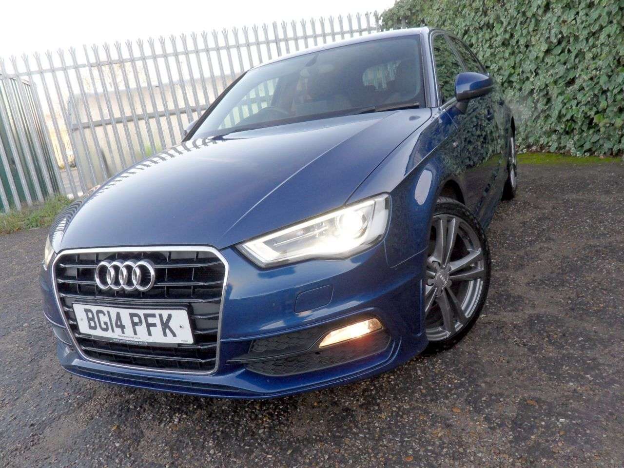 2014 AUDI A3 2014 AUDI A3