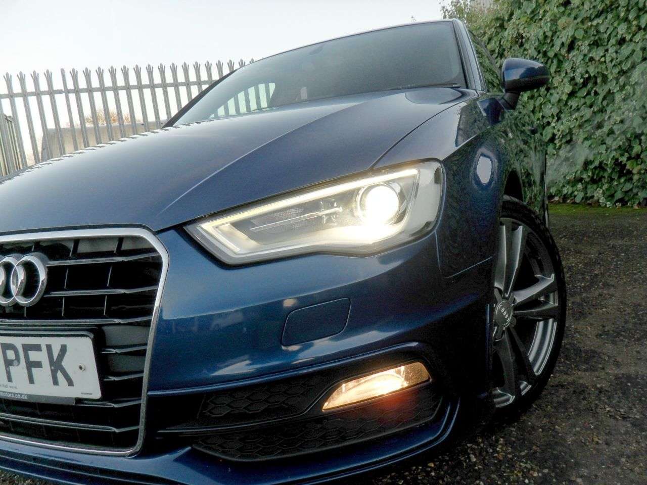 2014 AUDI A3 2014 AUDI A3