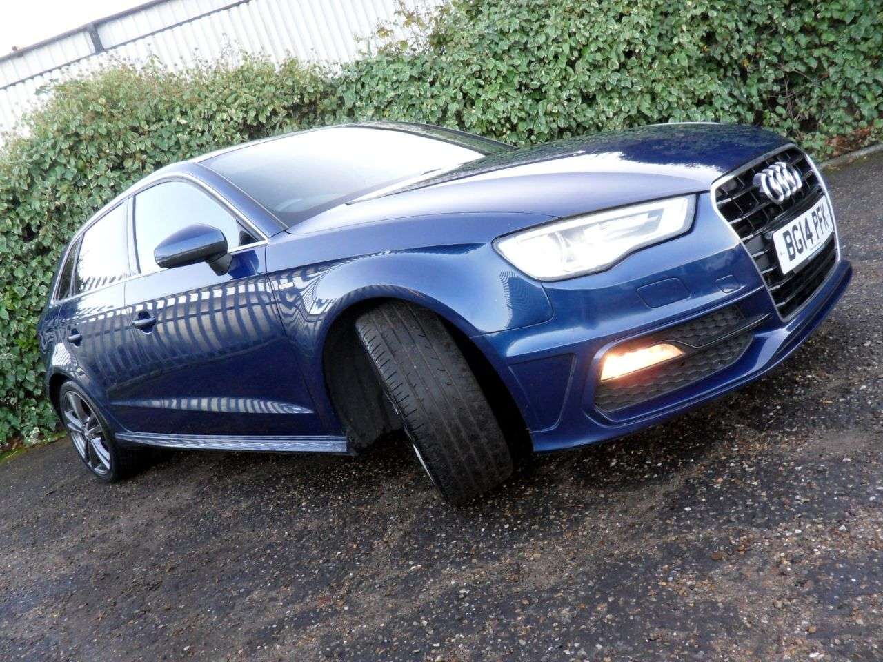 2014 AUDI A3 2014 AUDI A3