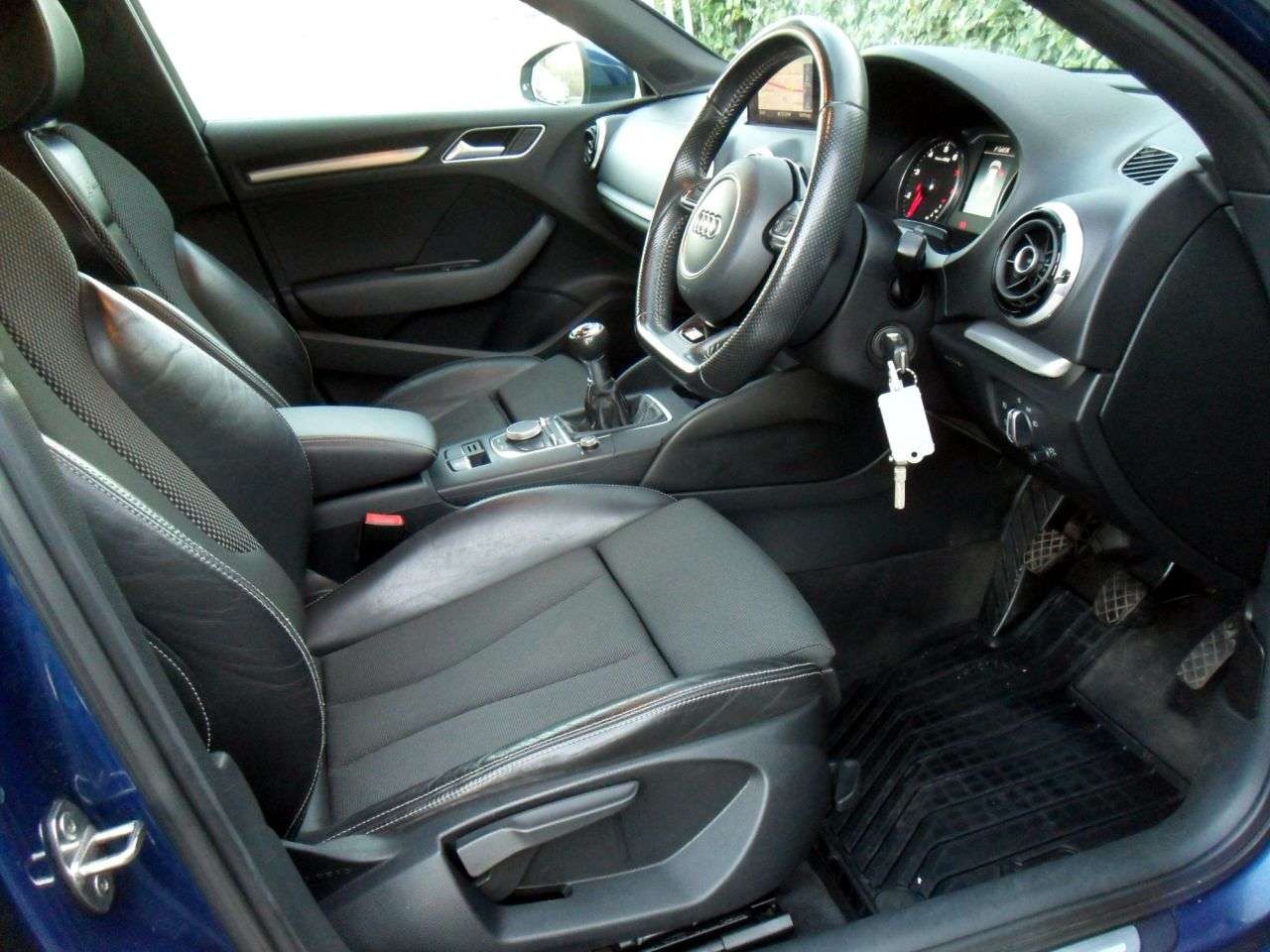 2014 AUDI A3 2014 AUDI A3