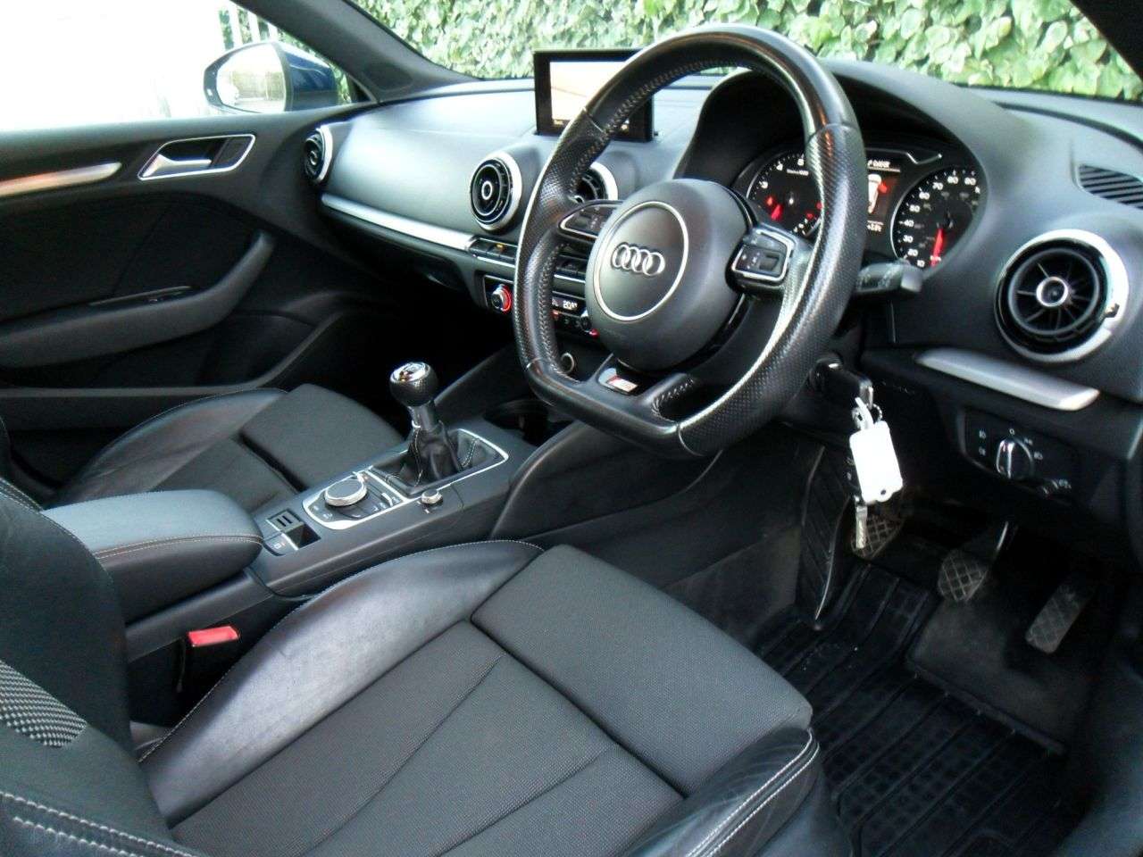 2014 AUDI A3 2014 AUDI A3