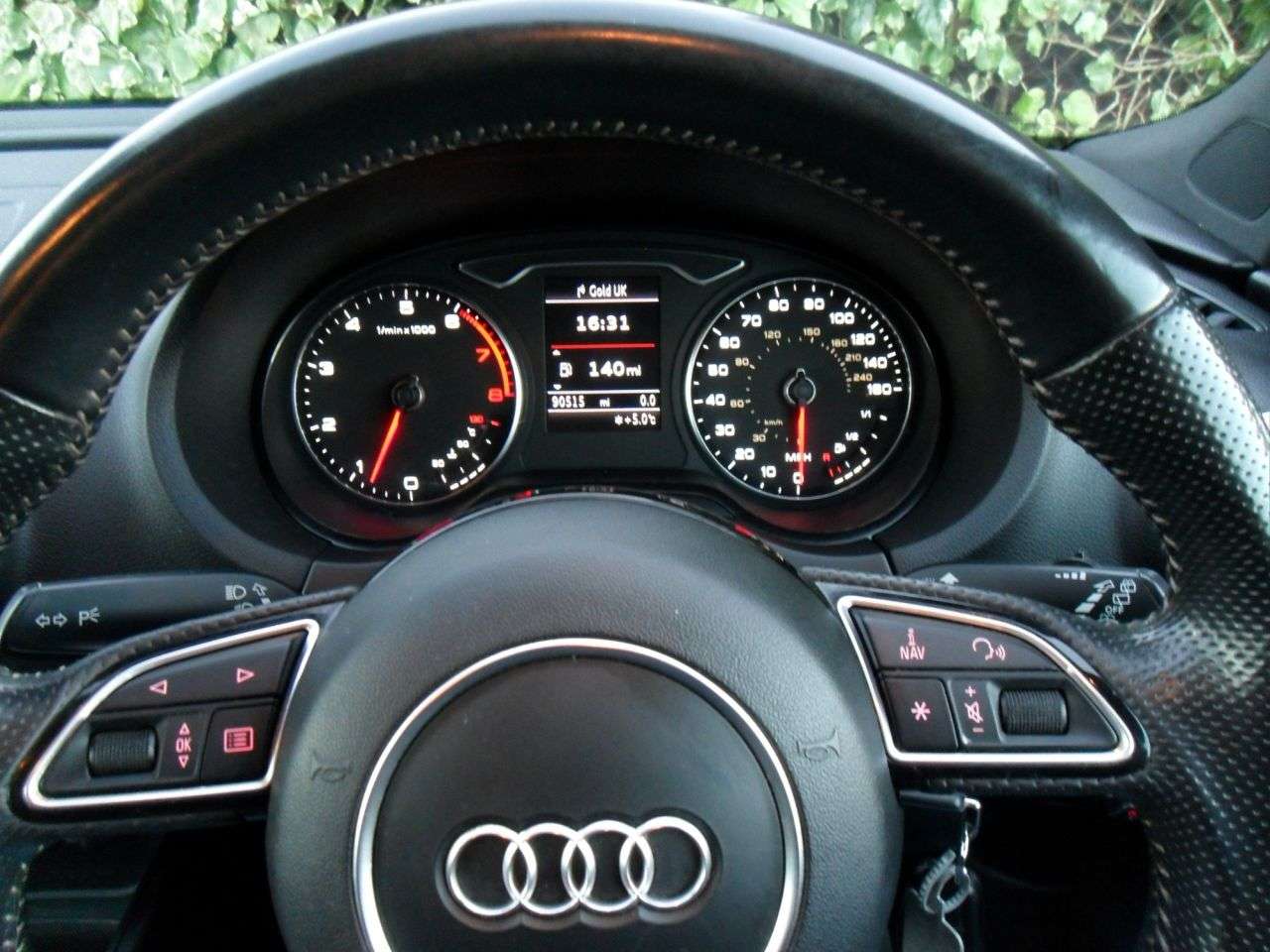 2014 AUDI A3 2014 AUDI A3