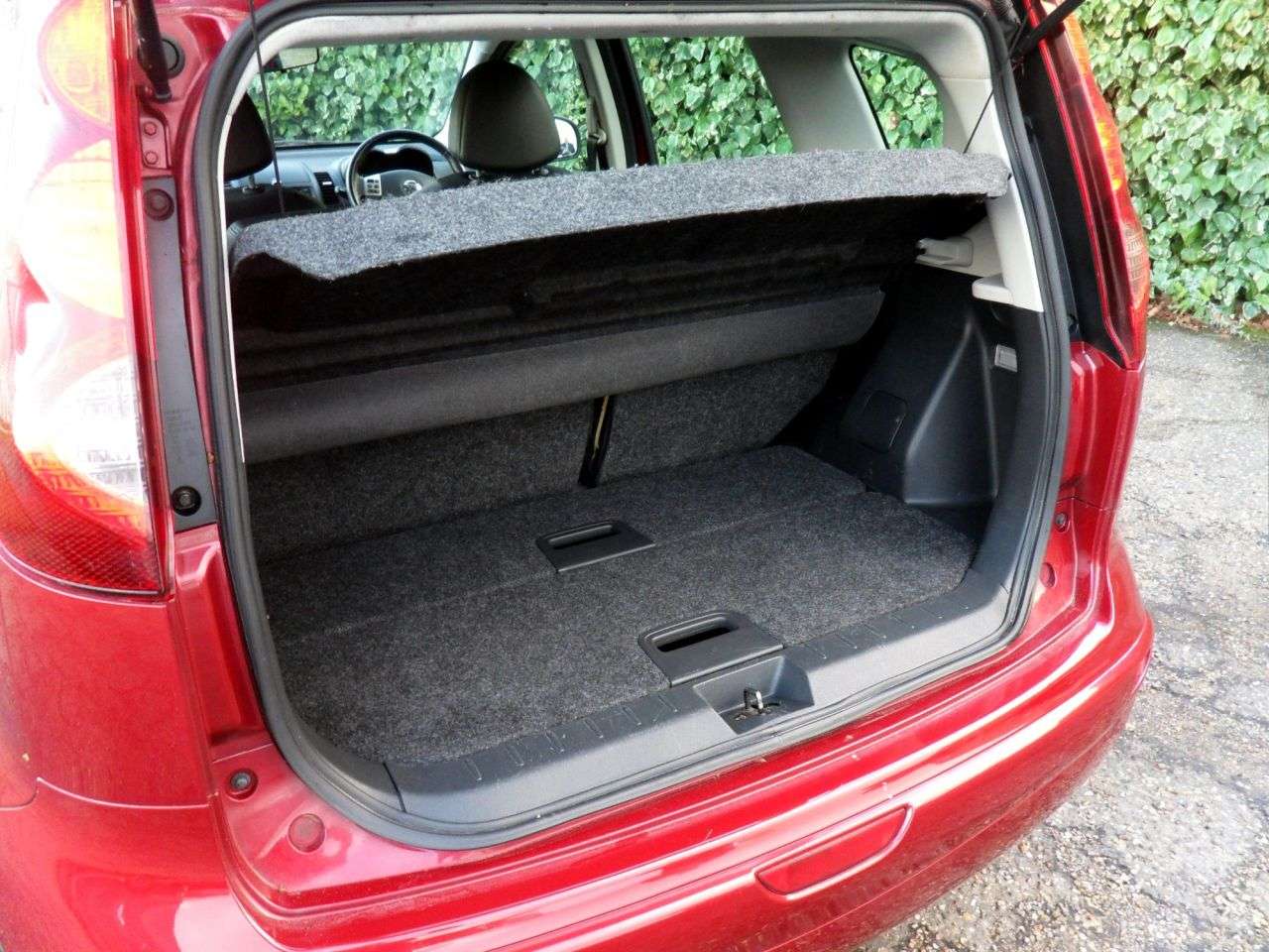 2013 NISSAN NOTE 2013 NISSAN NOTE