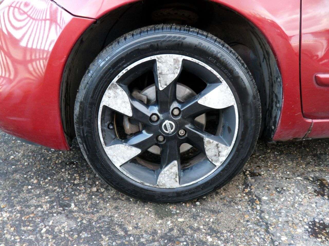 2013 NISSAN NOTE 2013 NISSAN NOTE