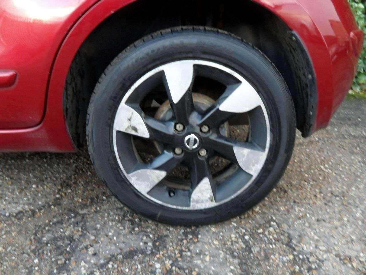 2013 NISSAN NOTE 2013 NISSAN NOTE