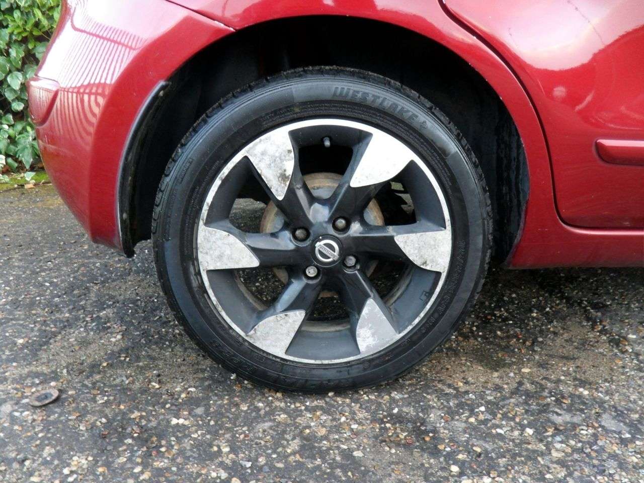 2013 NISSAN NOTE 2013 NISSAN NOTE