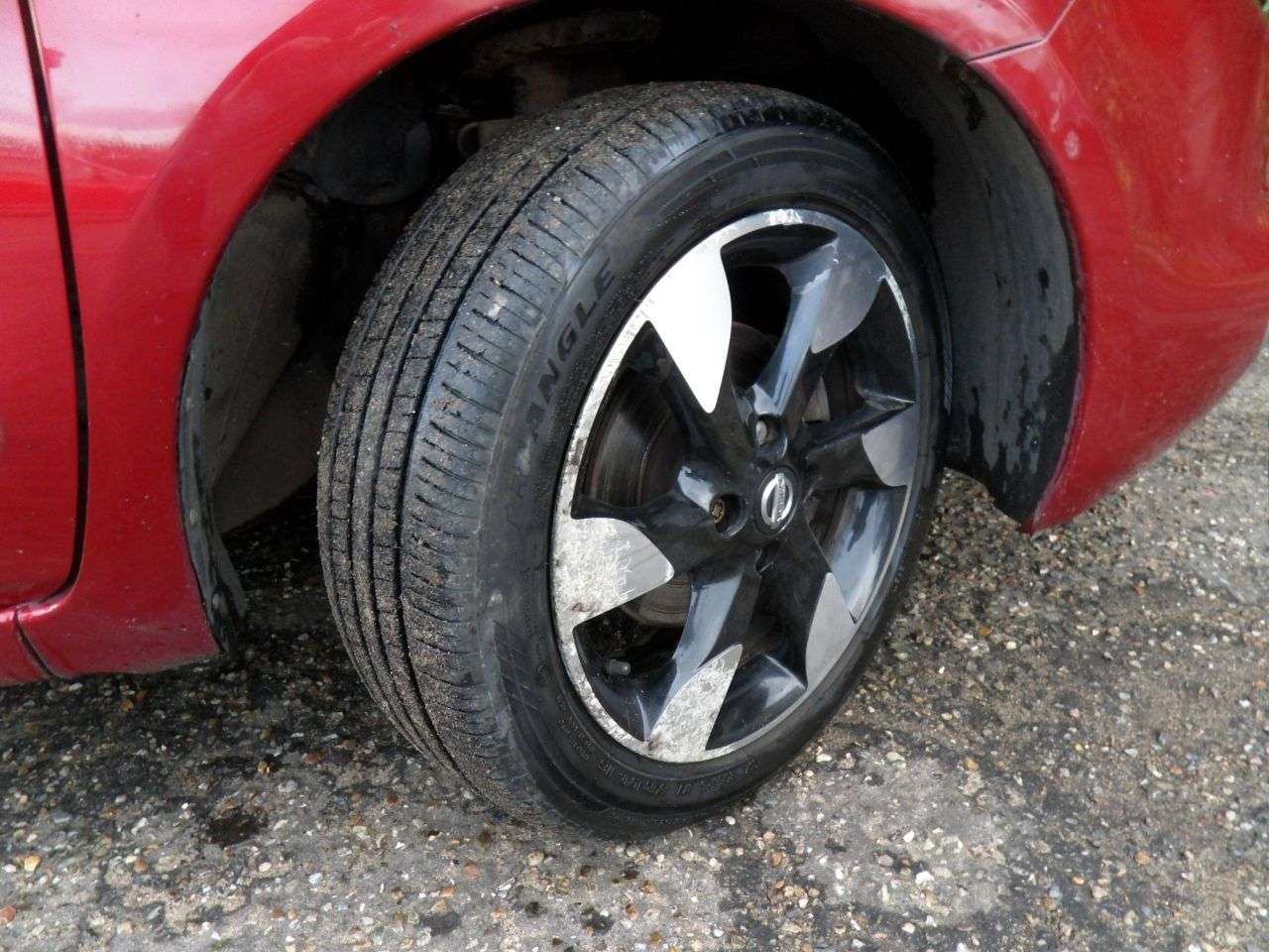 2013 NISSAN NOTE 2013 NISSAN NOTE