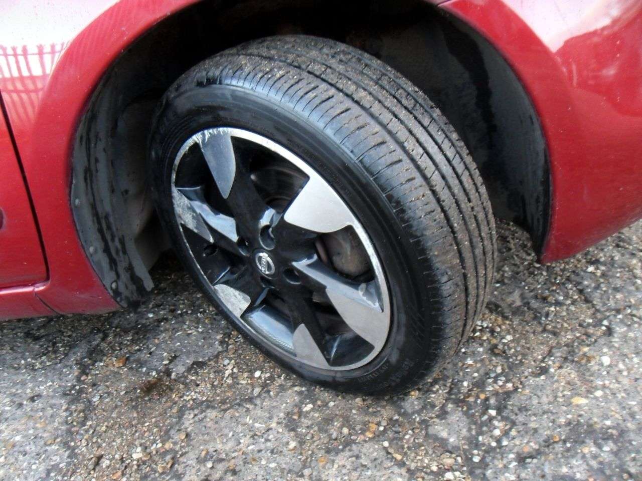 2013 NISSAN NOTE 2013 NISSAN NOTE