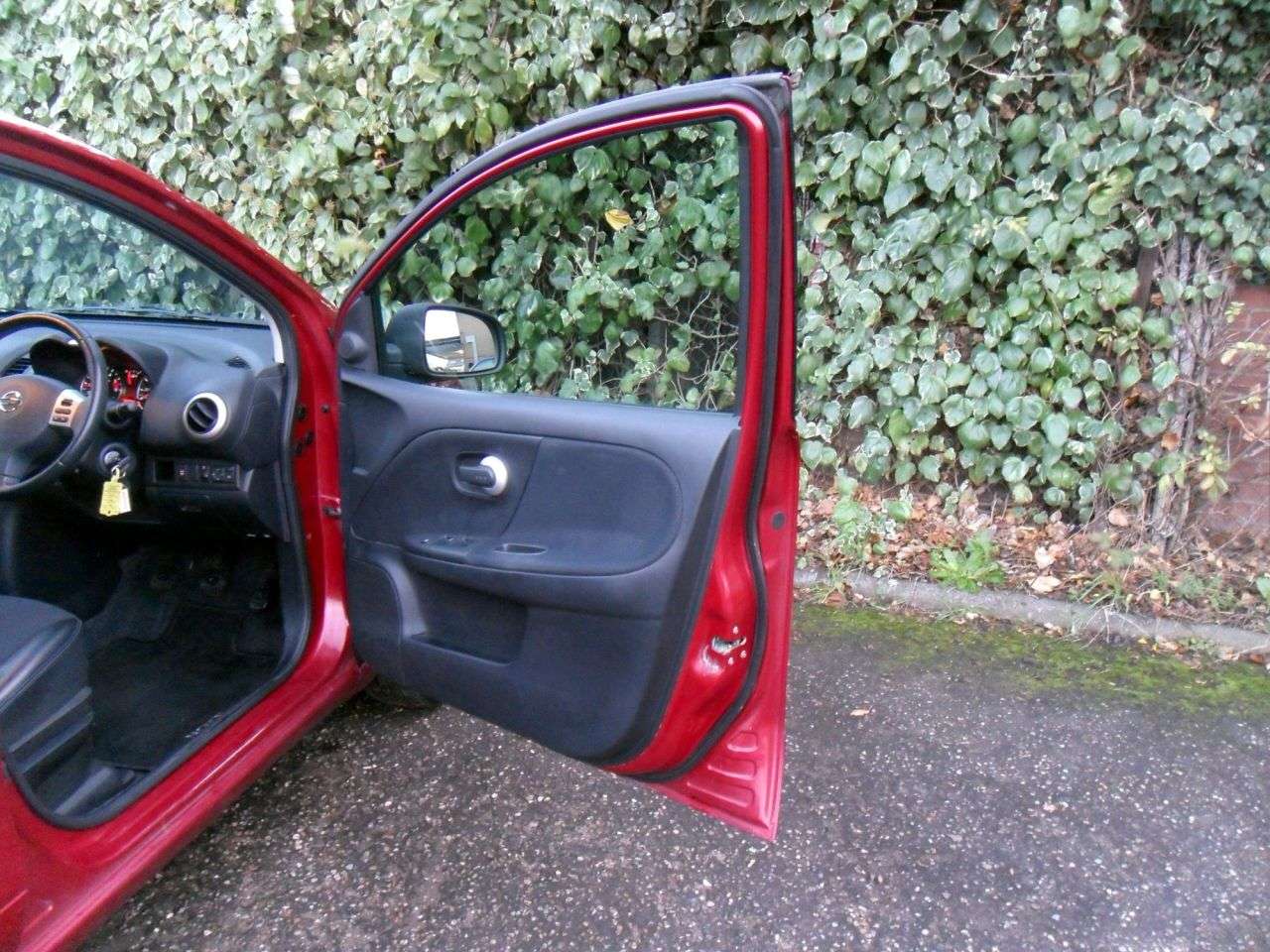 2013 NISSAN NOTE 2013 NISSAN NOTE