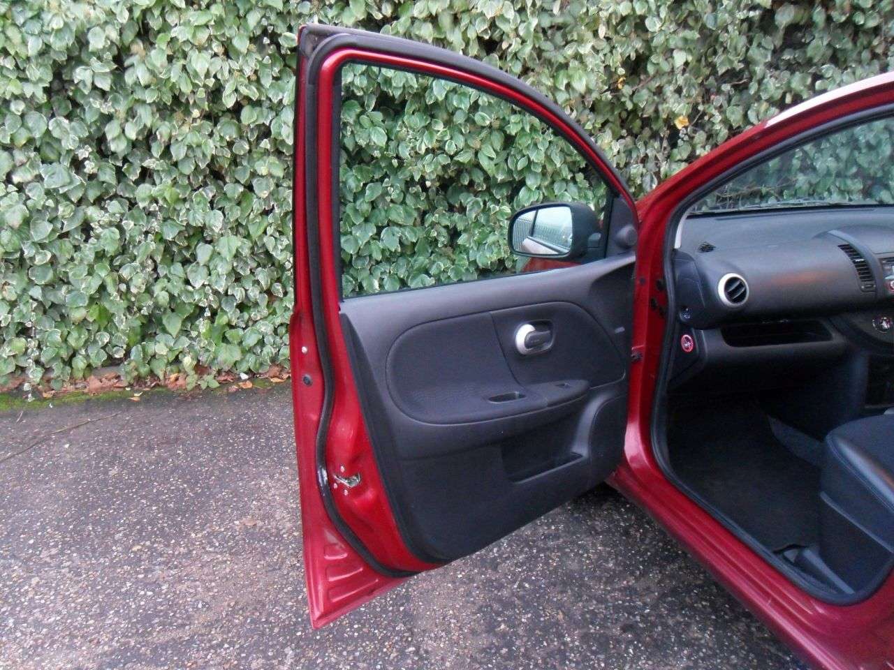 2013 NISSAN NOTE 2013 NISSAN NOTE