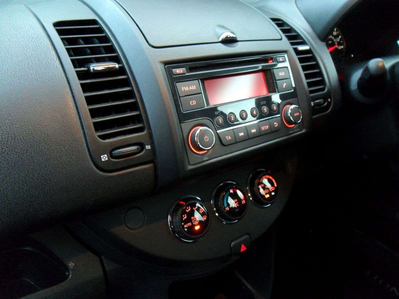 2013 NISSAN NOTE 2013 NISSAN NOTE