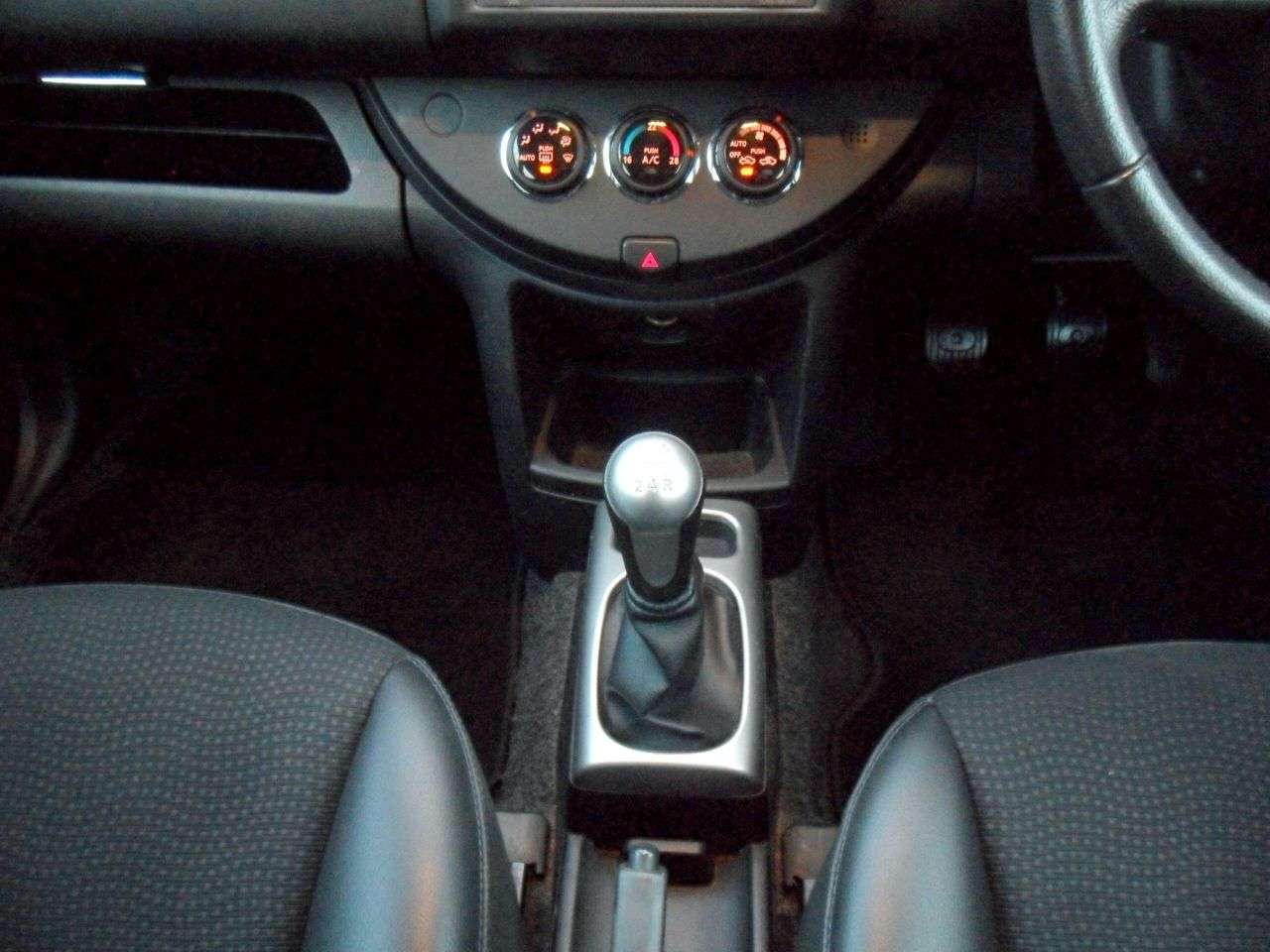 2013 NISSAN NOTE 2013 NISSAN NOTE