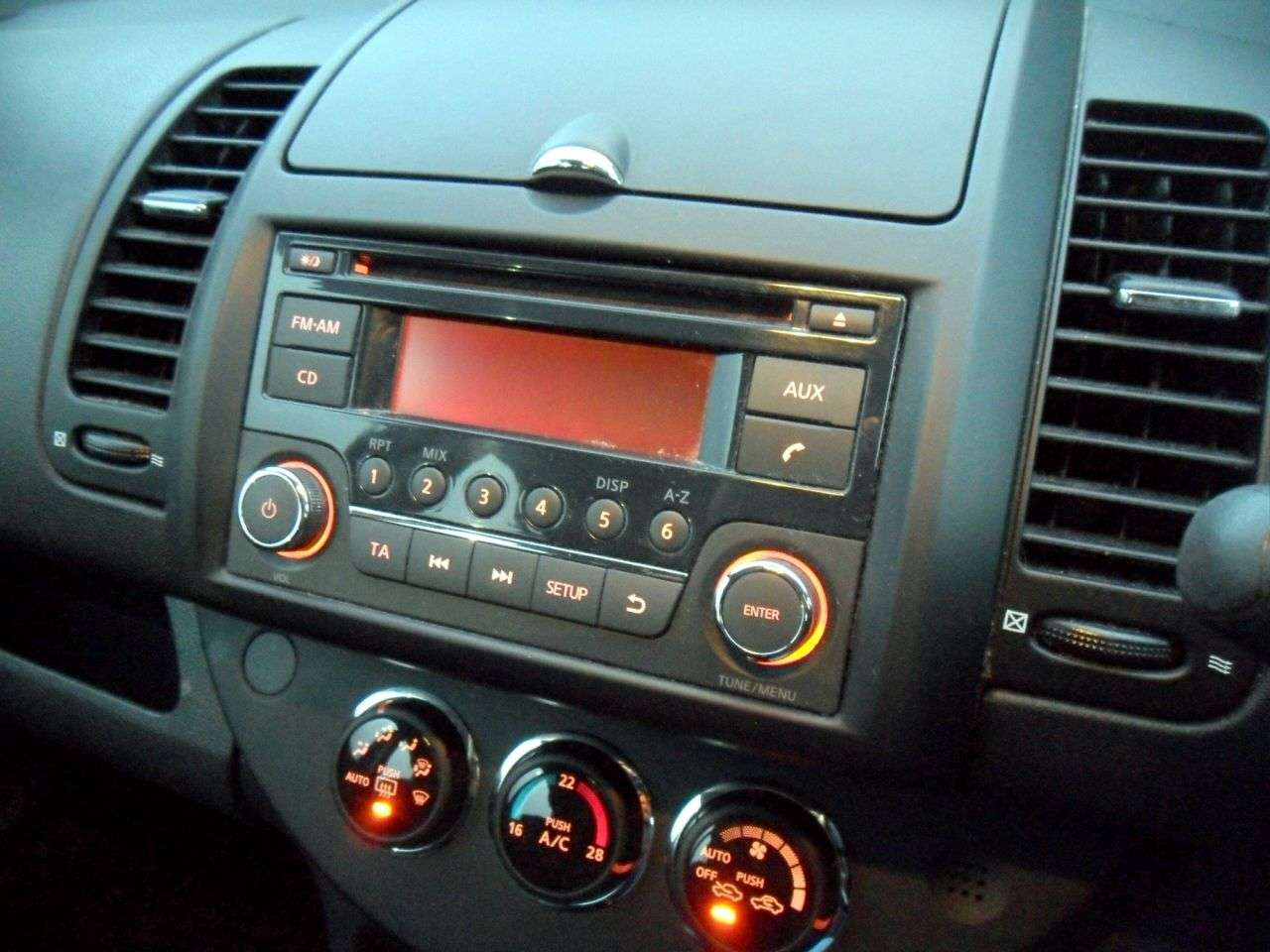 2013 NISSAN NOTE 2013 NISSAN NOTE