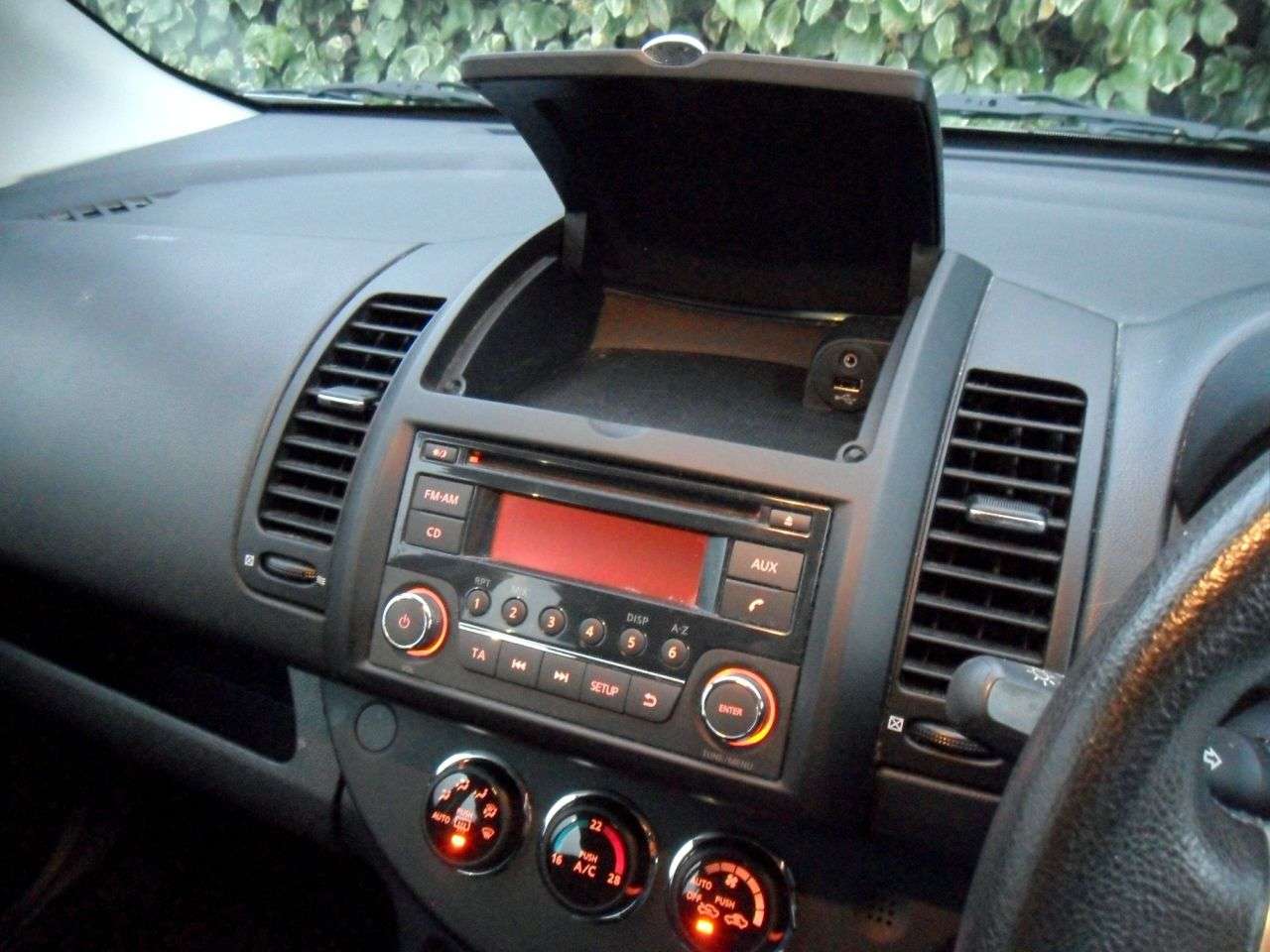 2013 NISSAN NOTE 2013 NISSAN NOTE