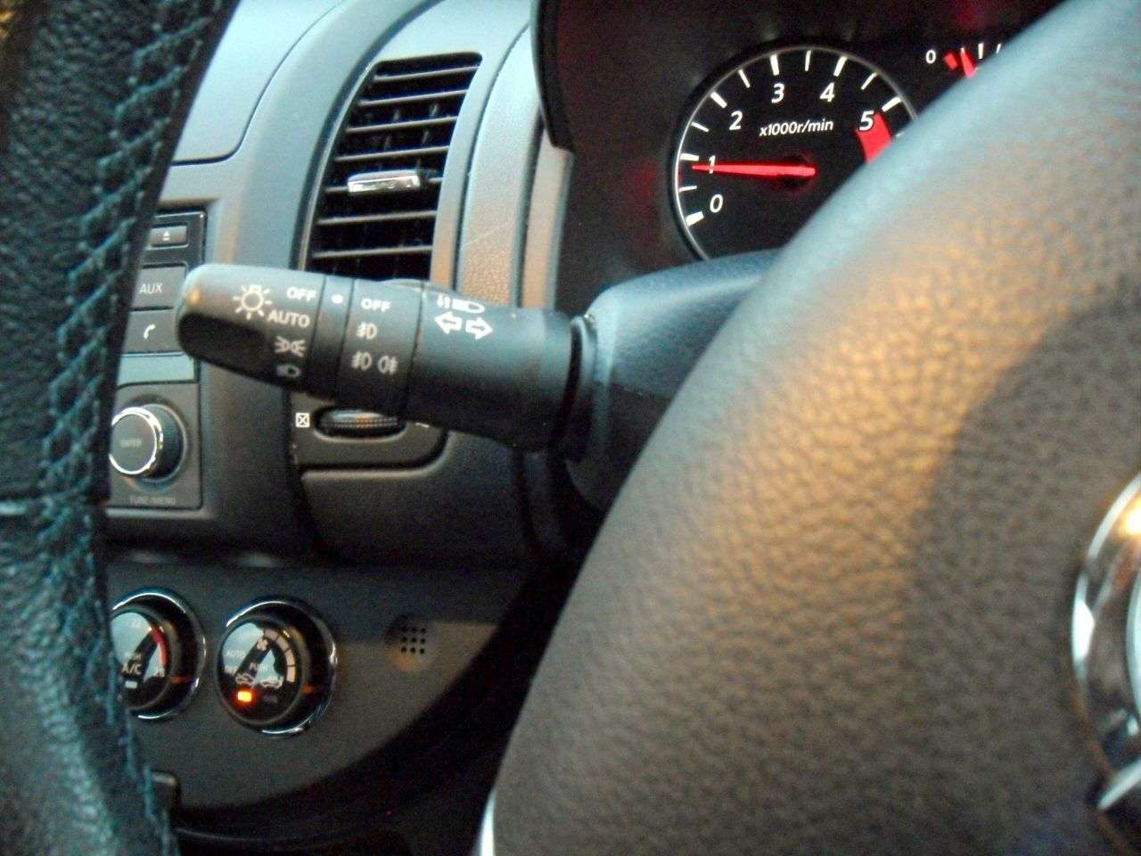 2013 NISSAN NOTE 2013 NISSAN NOTE