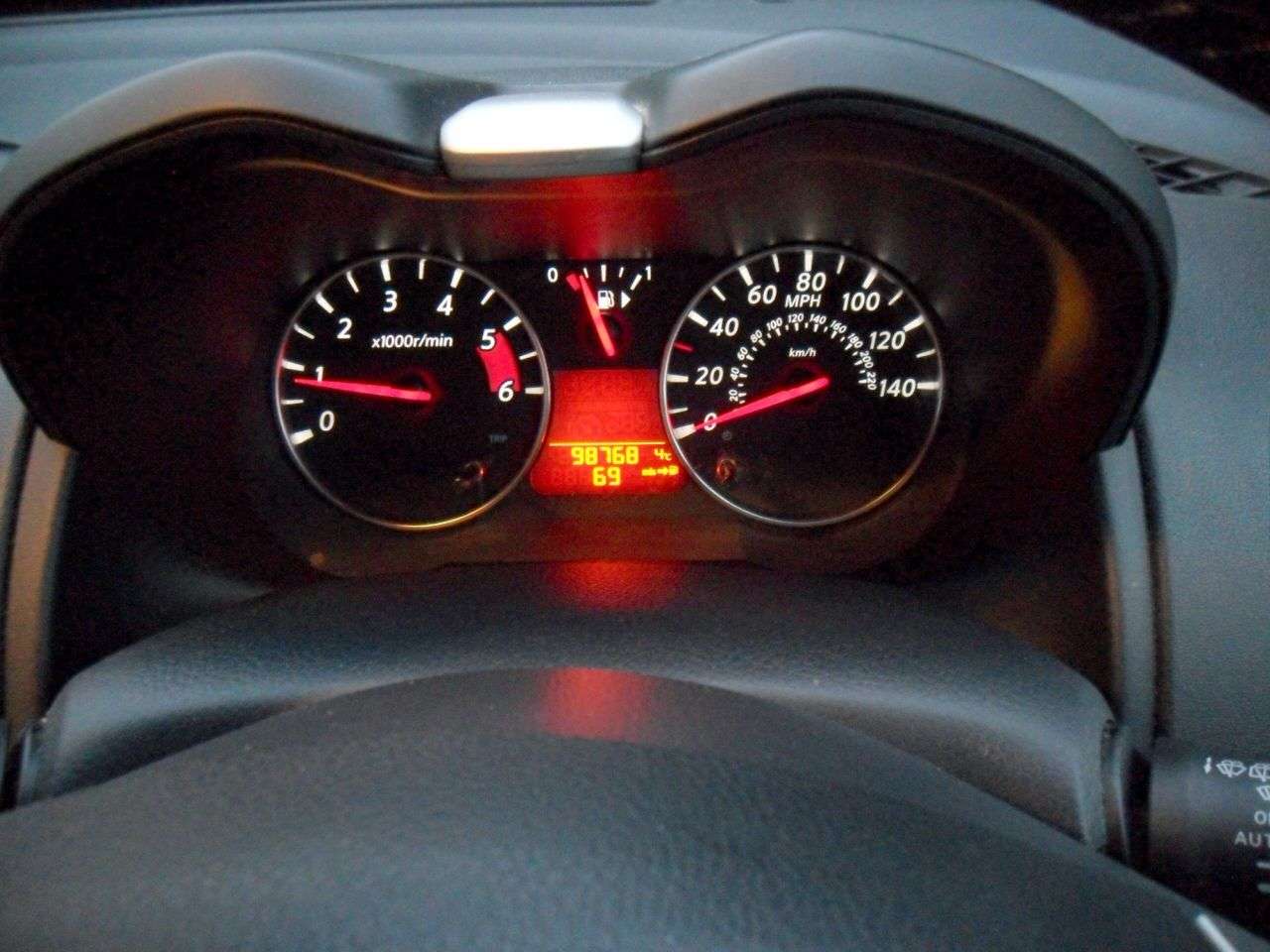 2013 NISSAN NOTE 2013 NISSAN NOTE