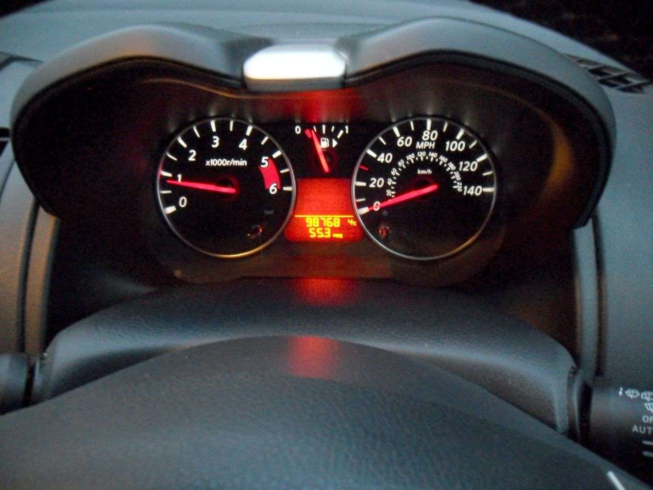 2013 NISSAN NOTE 2013 NISSAN NOTE