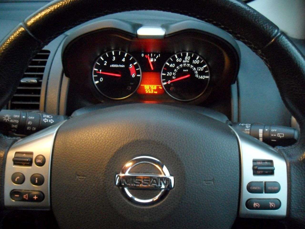 2013 NISSAN NOTE 2013 NISSAN NOTE