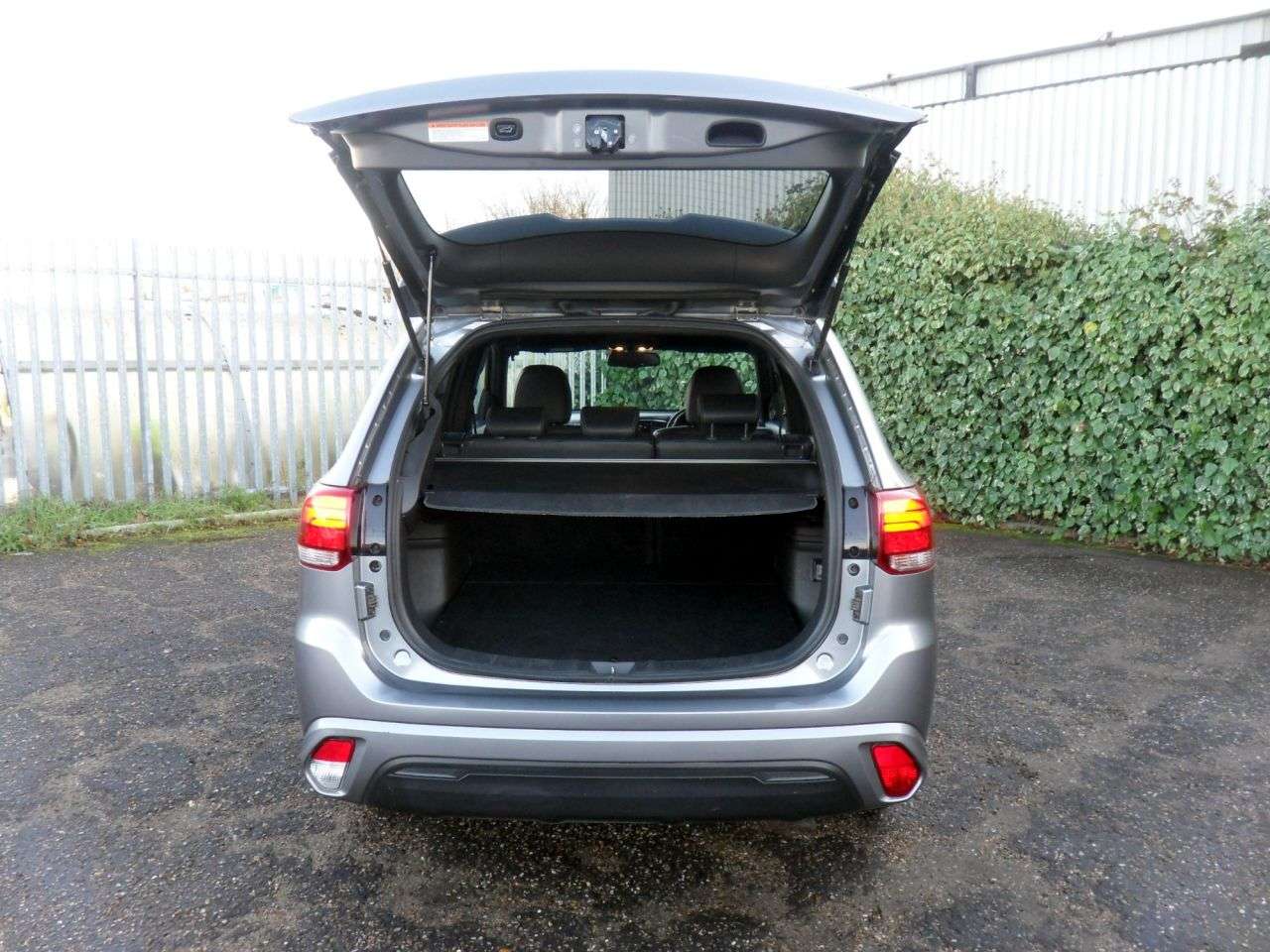 2019 MITSUBISHI OUTLANDER 2019 MITSUBISHI OUTLANDER