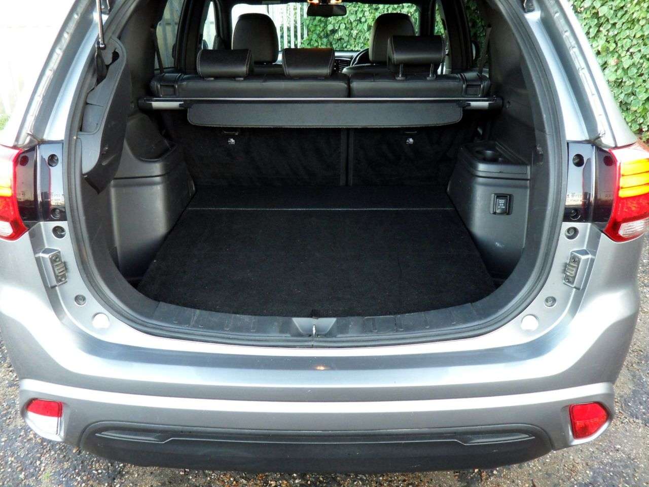 2019 MITSUBISHI OUTLANDER 2019 MITSUBISHI OUTLANDER