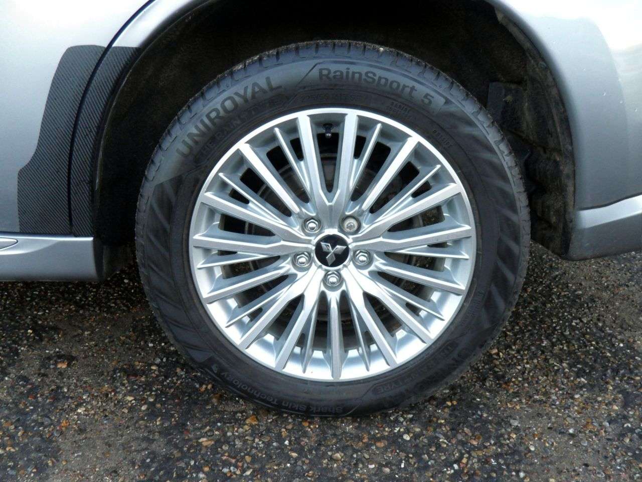 2019 MITSUBISHI OUTLANDER 2019 MITSUBISHI OUTLANDER