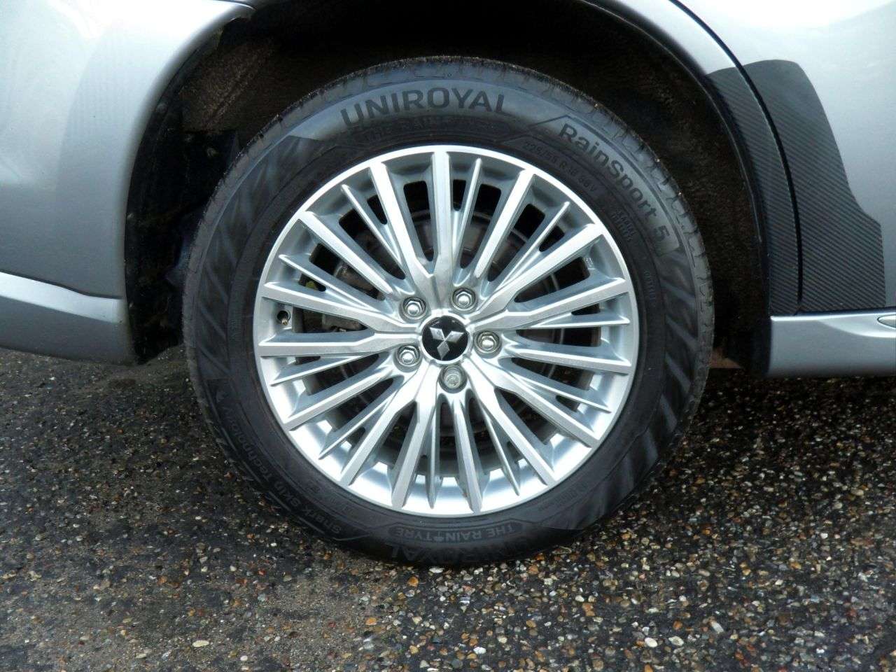 2019 MITSUBISHI OUTLANDER 2019 MITSUBISHI OUTLANDER