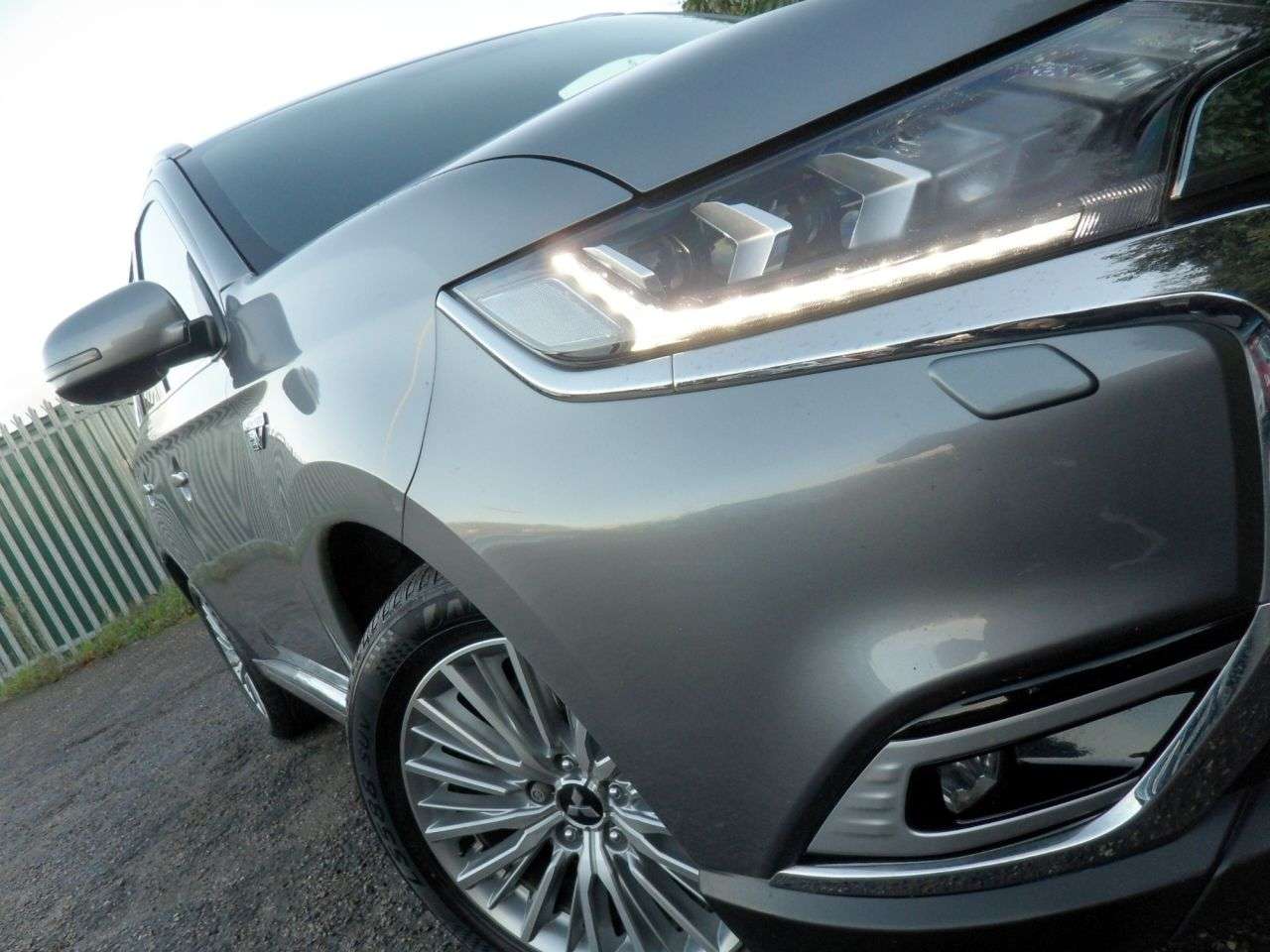 2019 MITSUBISHI OUTLANDER 2019 MITSUBISHI OUTLANDER