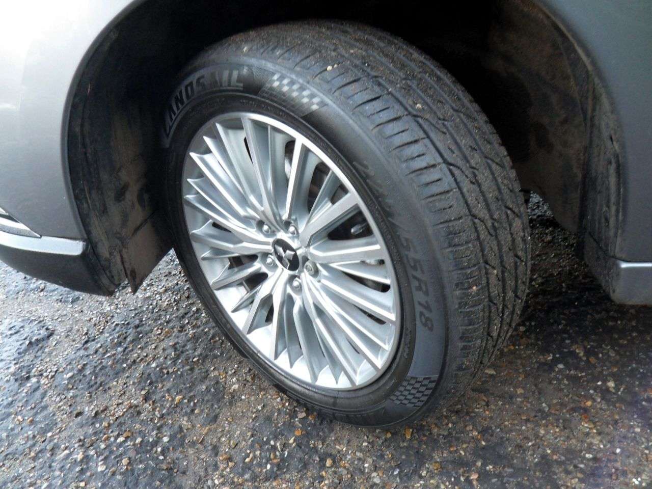 2019 MITSUBISHI OUTLANDER 2019 MITSUBISHI OUTLANDER