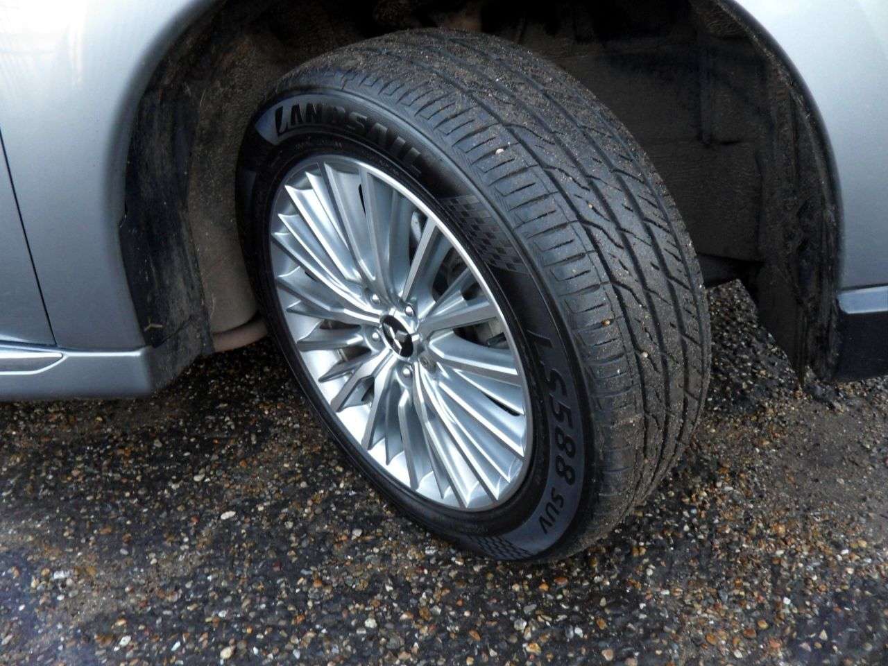 2019 MITSUBISHI OUTLANDER 2019 MITSUBISHI OUTLANDER