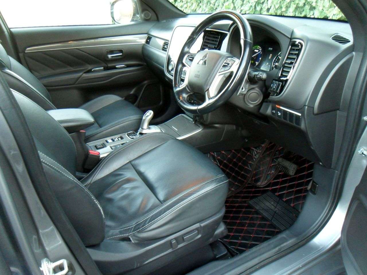 2019 MITSUBISHI OUTLANDER 2019 MITSUBISHI OUTLANDER