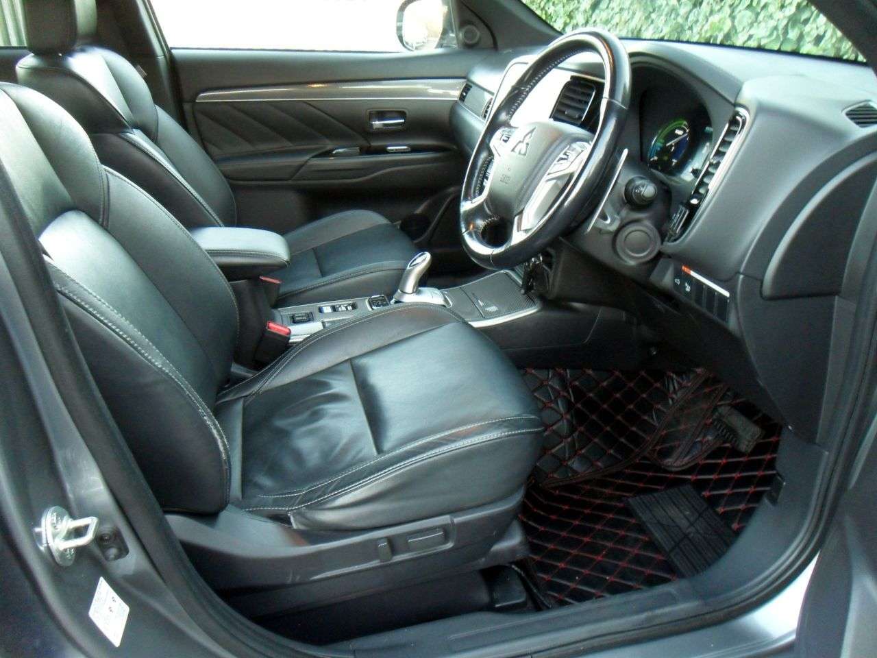 2019 MITSUBISHI OUTLANDER 2019 MITSUBISHI OUTLANDER