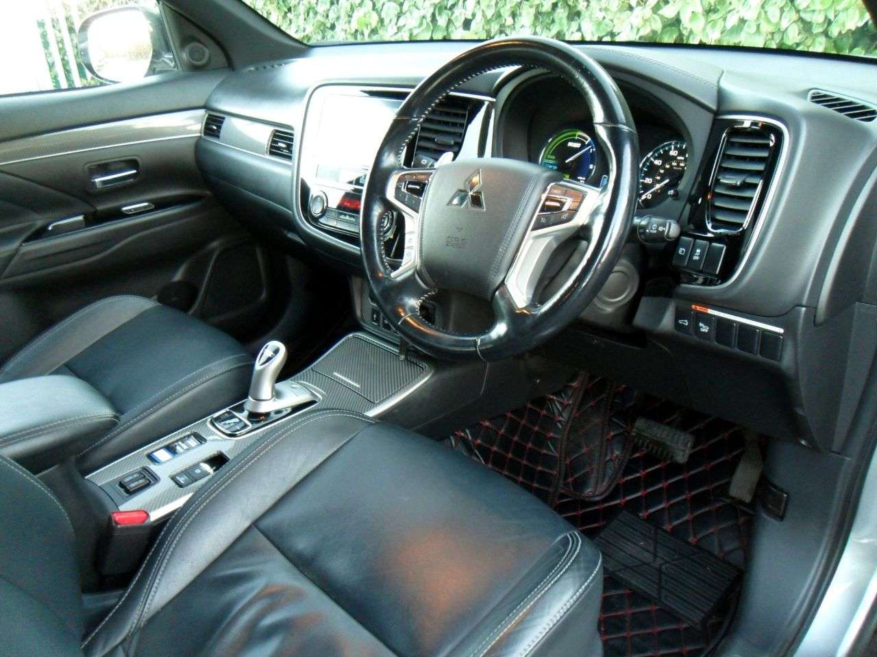 2019 MITSUBISHI OUTLANDER 2019 MITSUBISHI OUTLANDER