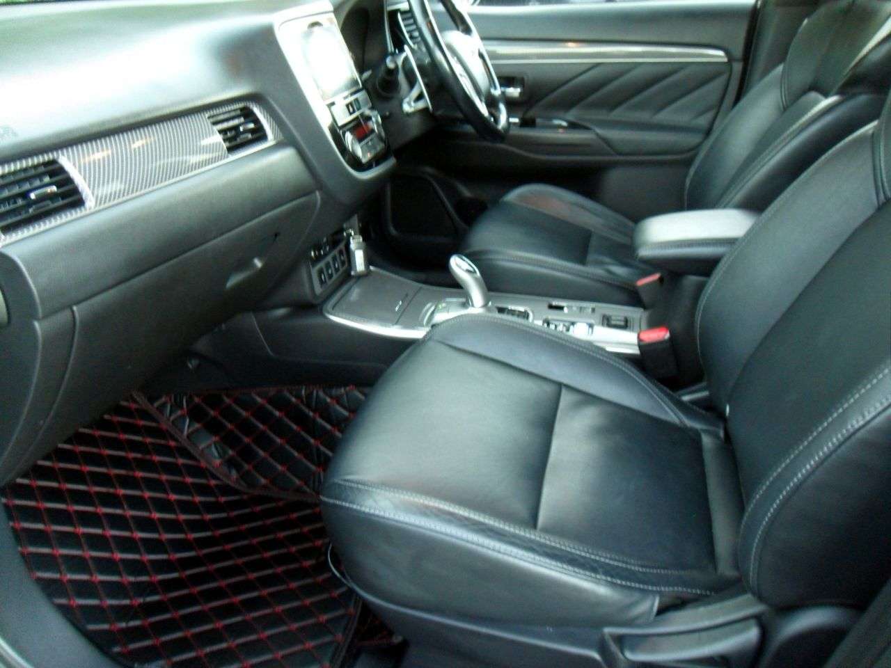 2019 MITSUBISHI OUTLANDER 2019 MITSUBISHI OUTLANDER