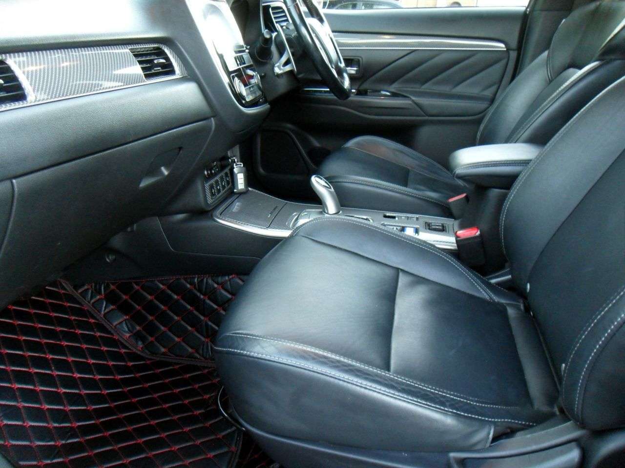 2019 MITSUBISHI OUTLANDER 2019 MITSUBISHI OUTLANDER