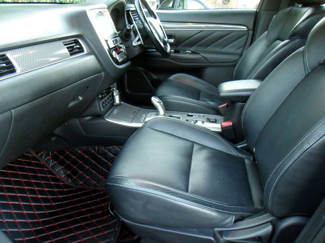 2019 MITSUBISHI OUTLANDER 2019 MITSUBISHI OUTLANDER