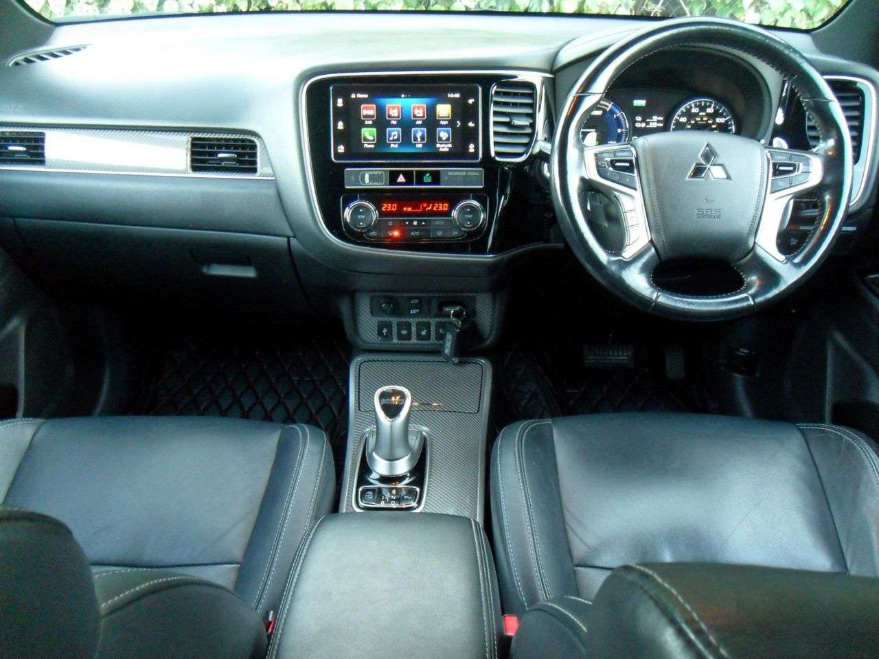 2019 MITSUBISHI OUTLANDER 2019 MITSUBISHI OUTLANDER