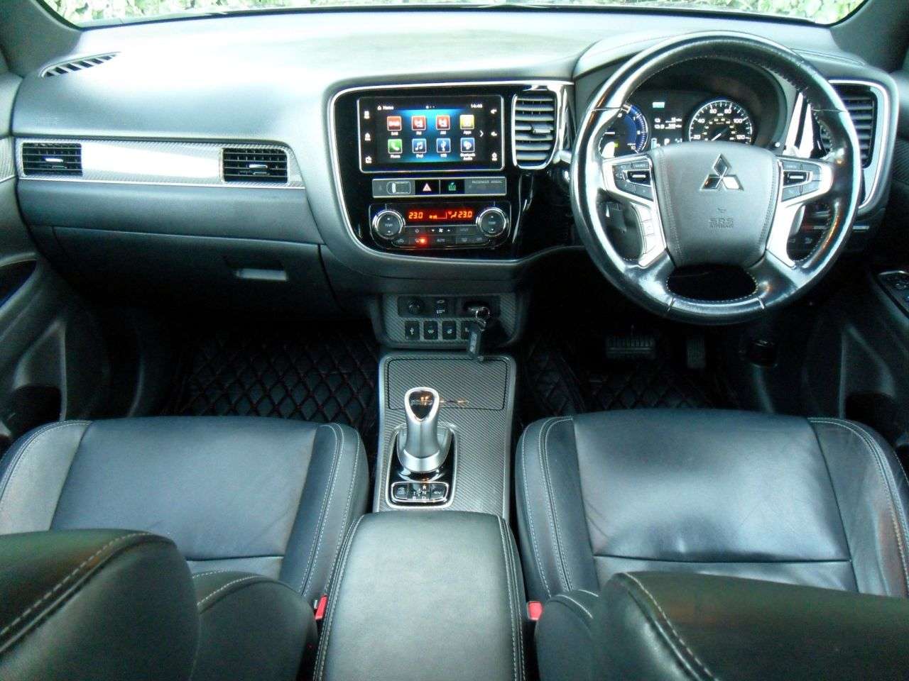 2019 MITSUBISHI OUTLANDER 2019 MITSUBISHI OUTLANDER