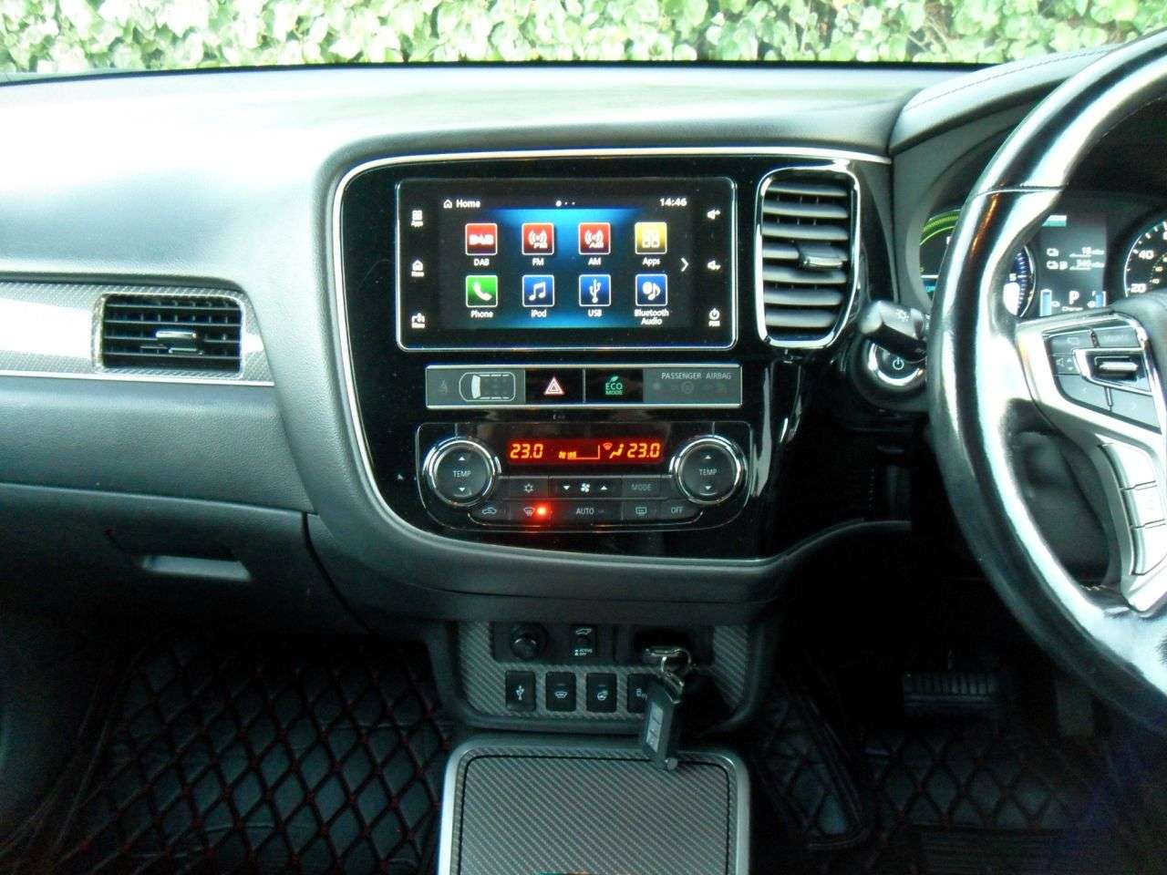 2019 MITSUBISHI OUTLANDER 2019 MITSUBISHI OUTLANDER