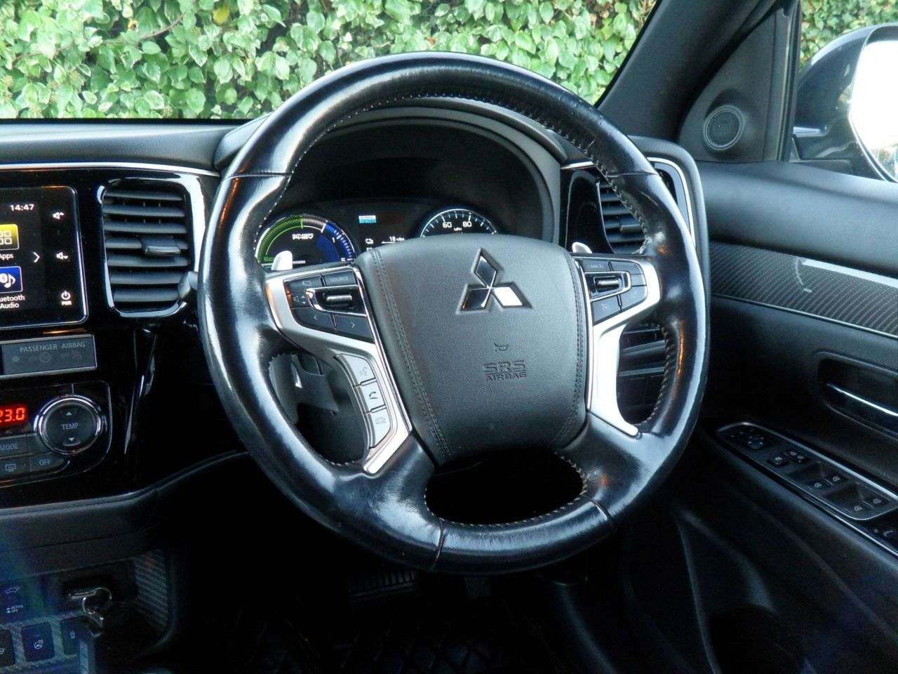 2019 MITSUBISHI OUTLANDER 2019 MITSUBISHI OUTLANDER