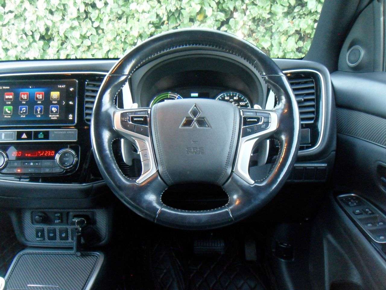 2019 MITSUBISHI OUTLANDER 2019 MITSUBISHI OUTLANDER