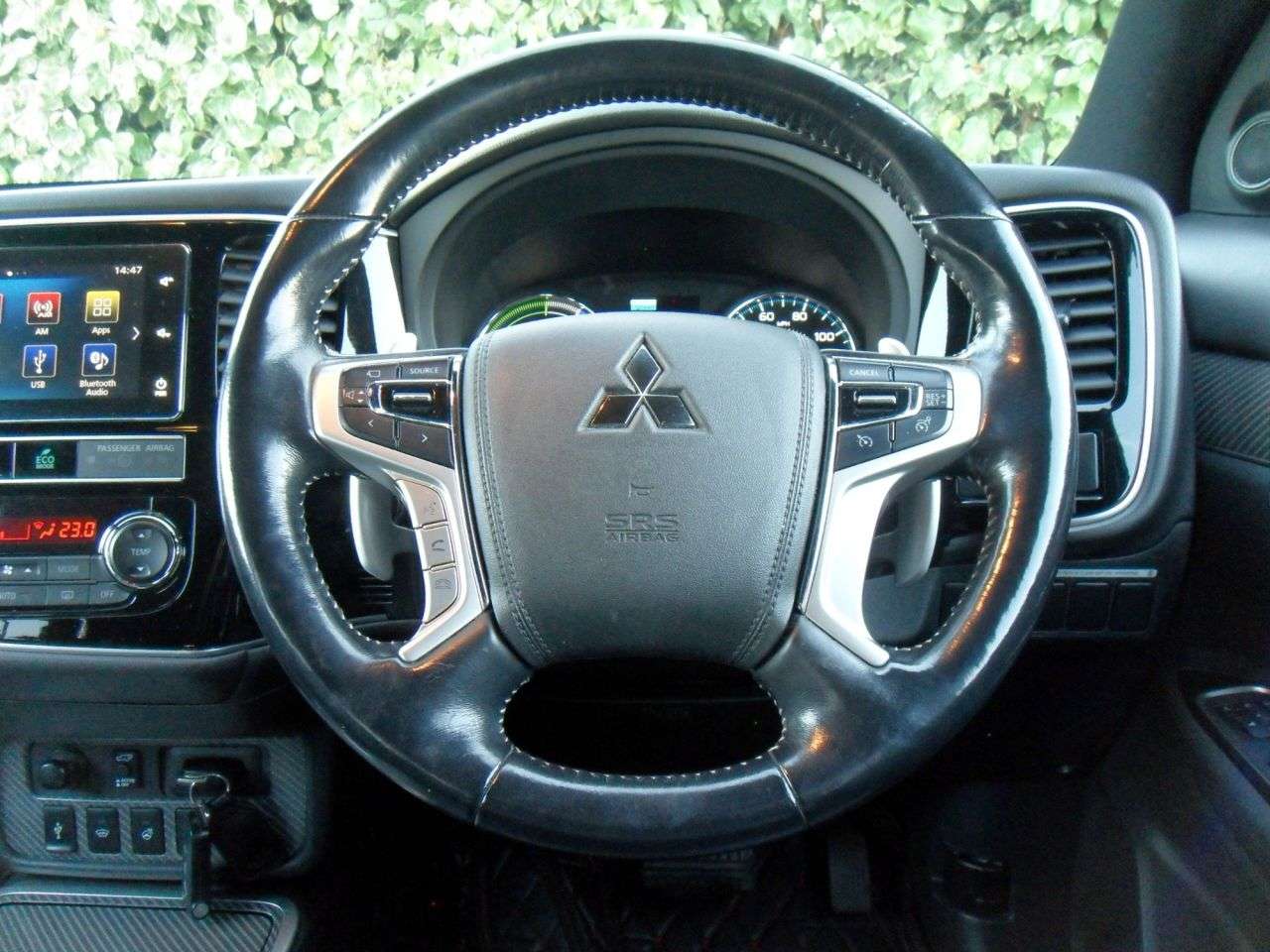 2019 MITSUBISHI OUTLANDER 2019 MITSUBISHI OUTLANDER