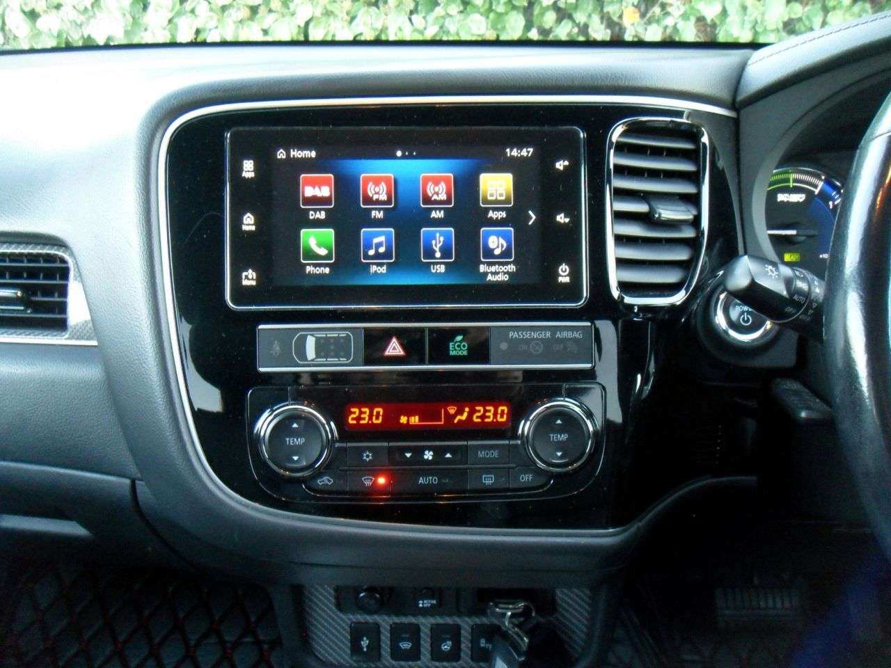 2019 MITSUBISHI OUTLANDER 2019 MITSUBISHI OUTLANDER