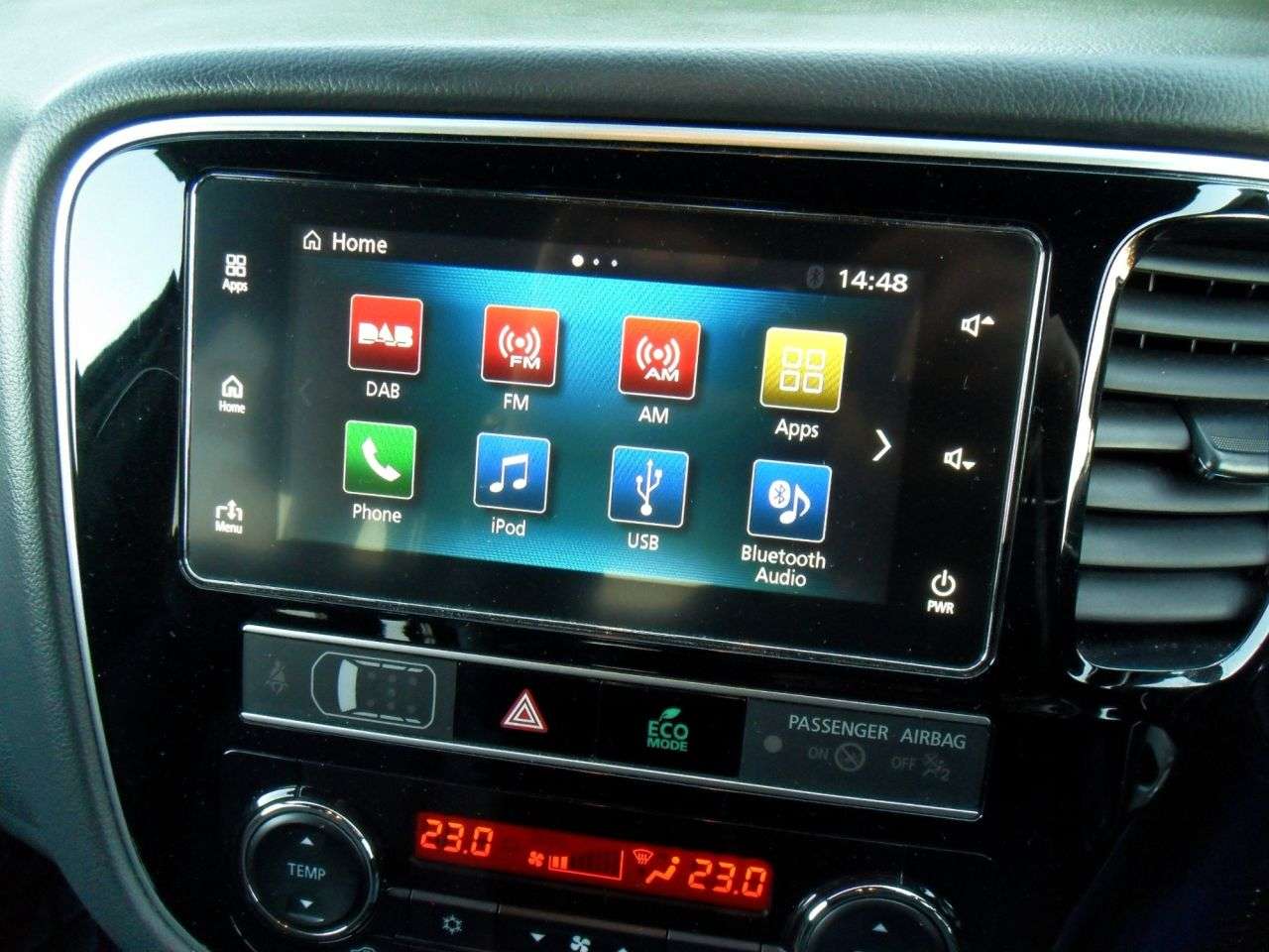 2019 MITSUBISHI OUTLANDER 2019 MITSUBISHI OUTLANDER