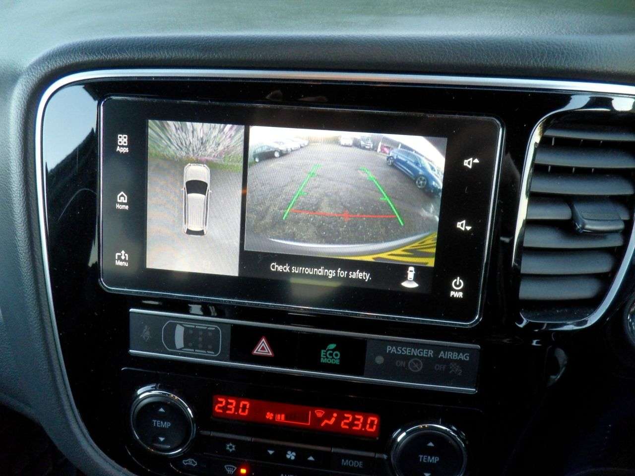 2019 MITSUBISHI OUTLANDER 2019 MITSUBISHI OUTLANDER