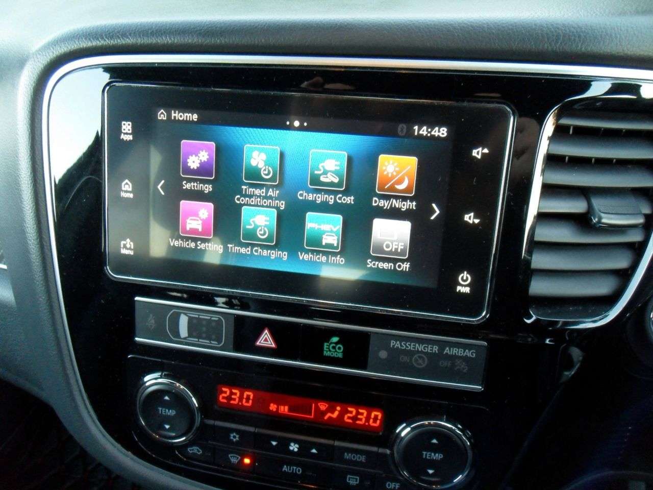 2019 MITSUBISHI OUTLANDER 2019 MITSUBISHI OUTLANDER