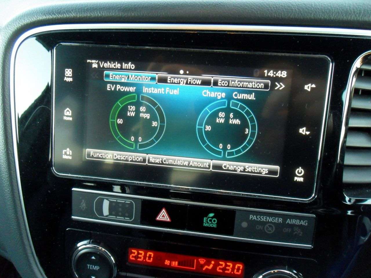 2019 MITSUBISHI OUTLANDER 2019 MITSUBISHI OUTLANDER