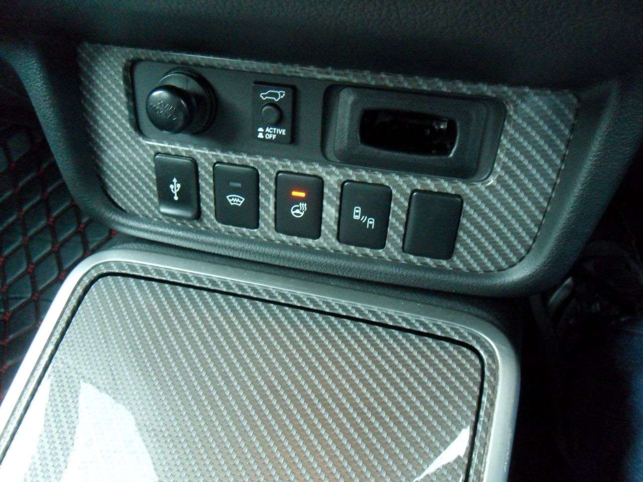 2019 MITSUBISHI OUTLANDER 2019 MITSUBISHI OUTLANDER