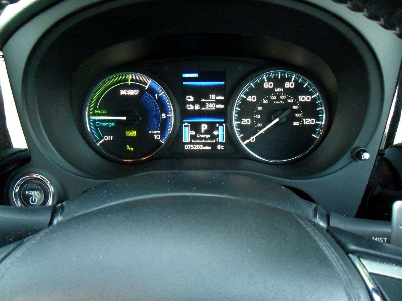 2019 MITSUBISHI OUTLANDER 2019 MITSUBISHI OUTLANDER