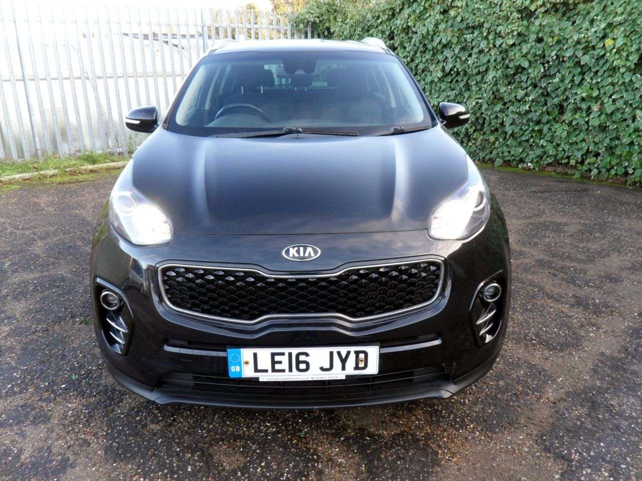 2016 KIA SPORTAGE 2016 KIA SPORTAGE