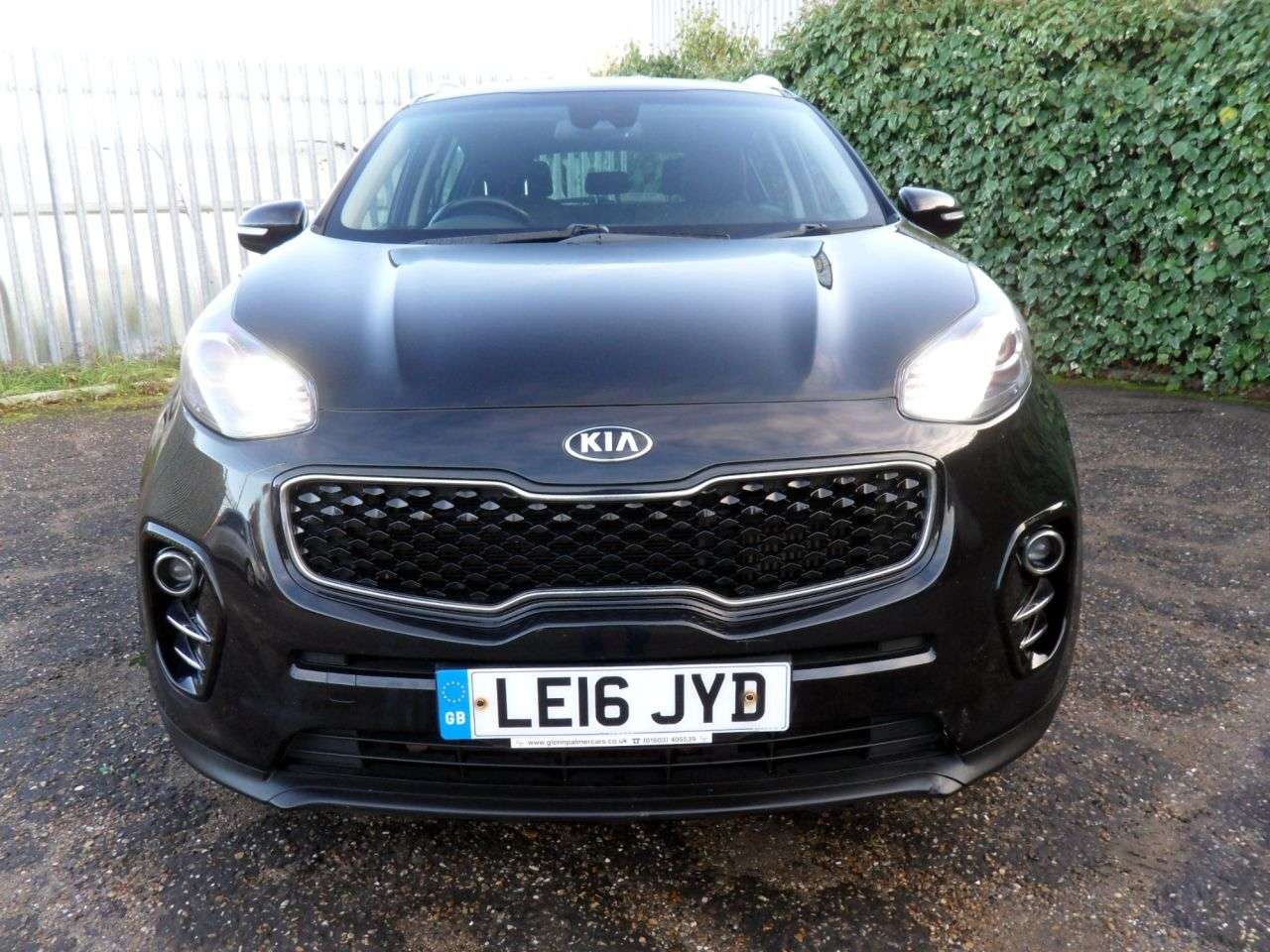 2016 KIA SPORTAGE 2016 KIA SPORTAGE